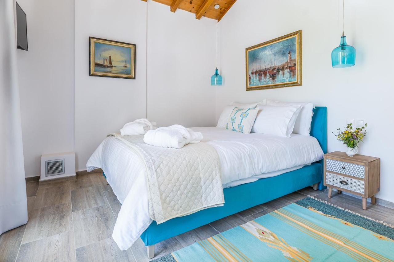 Villa Amarandos Agnóndasz Kültér fotó