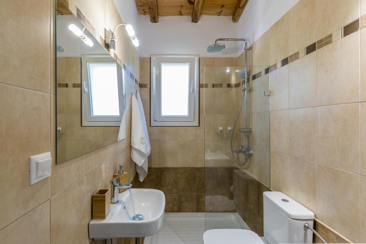 Villa Amarandos Agnóndasz Kültér fotó