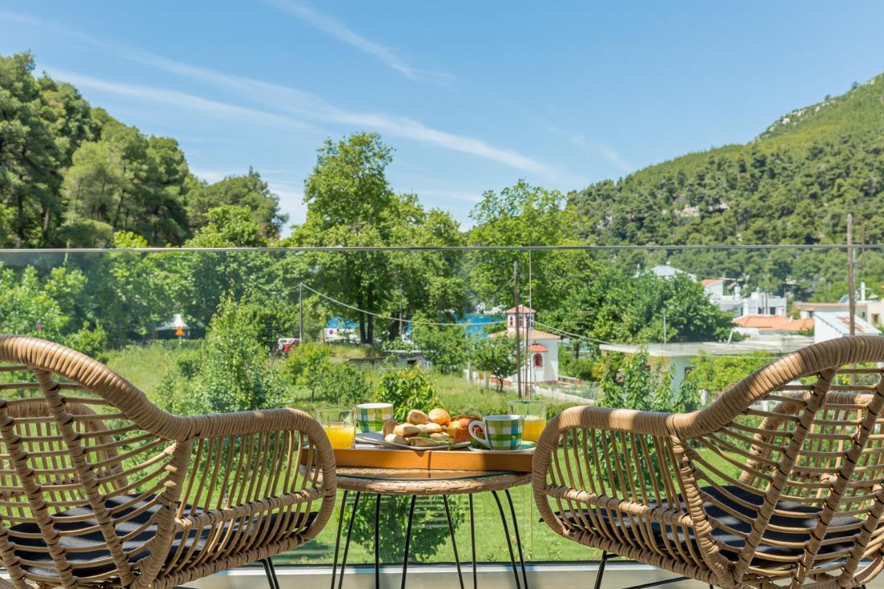 Villa Amarandos Agnóndasz Kültér fotó