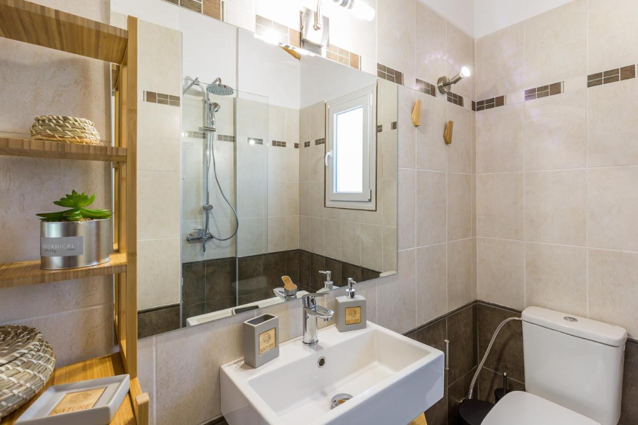 Villa Amarandos Agnóndasz Kültér fotó