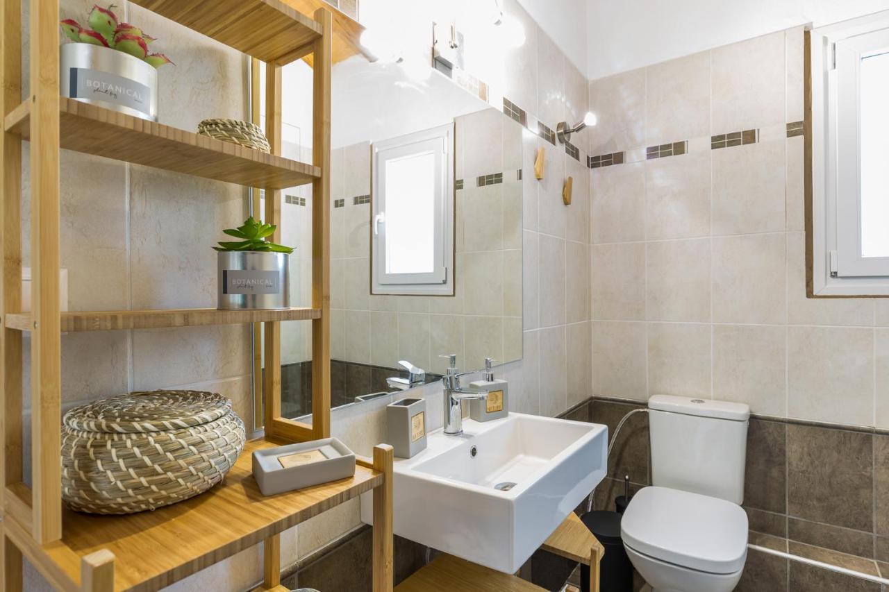 Villa Amarandos Agnóndasz Kültér fotó